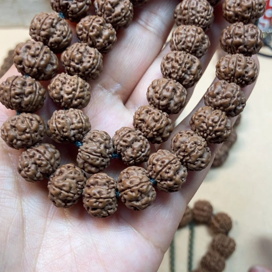 金刚菩提吊坠朱*宁精挑悟空手持