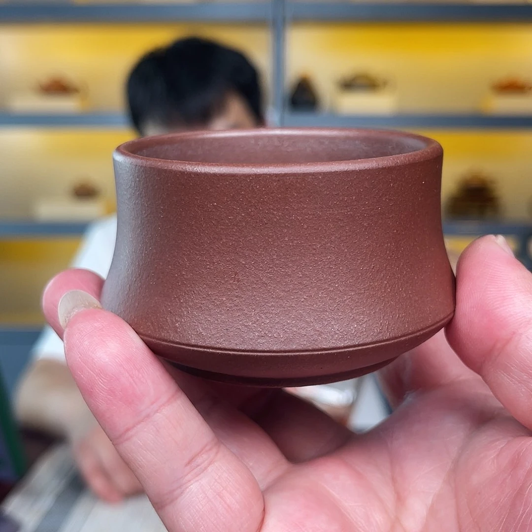 茶壶紫砂紫泥柱处杯