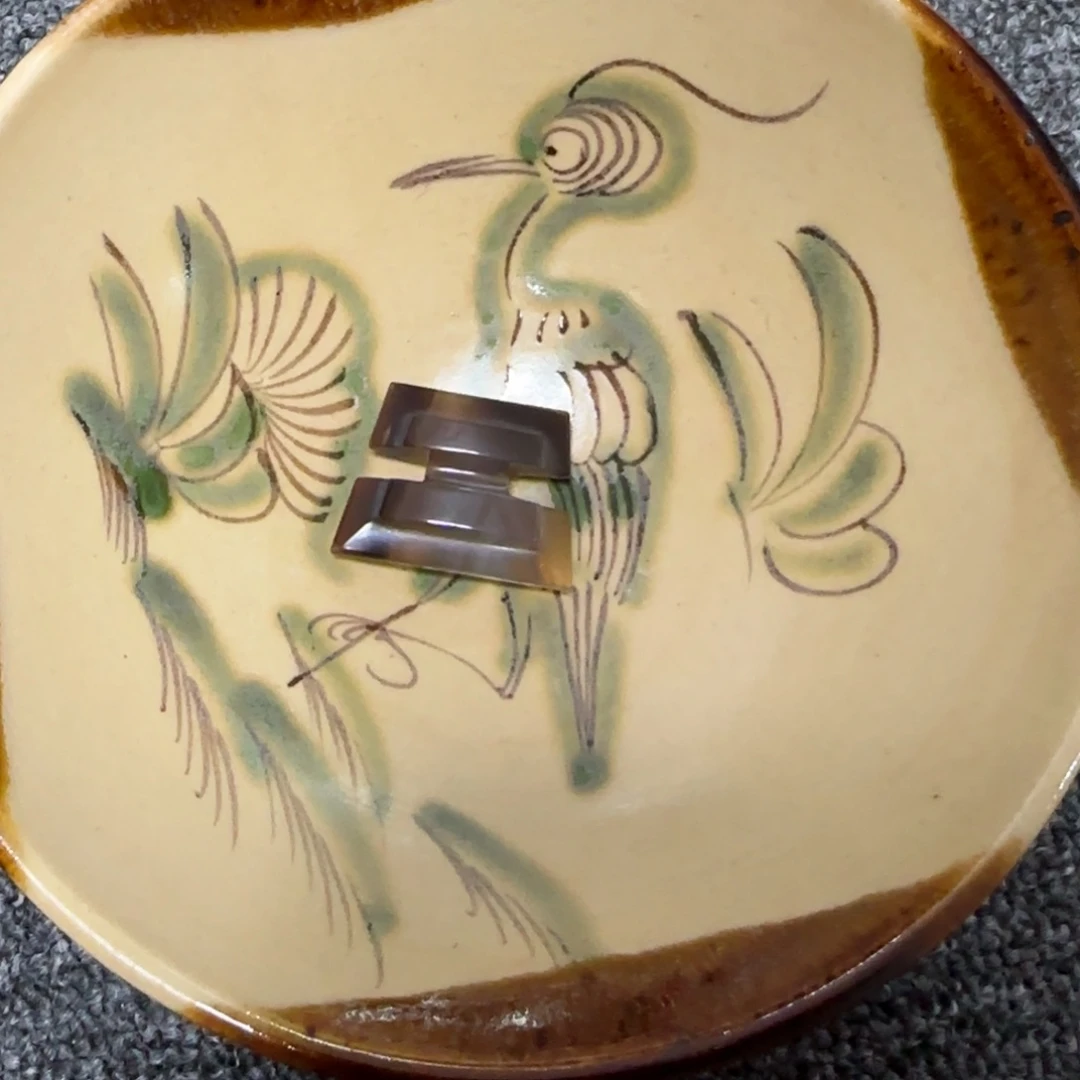 瓷片瓷器的制作工艺与