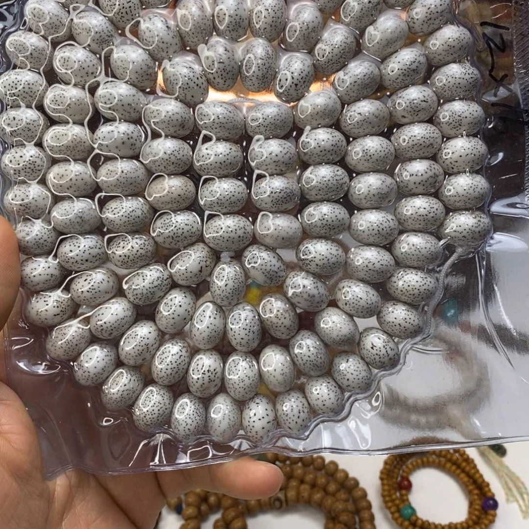 星月菩提吊坠金*珠菩提
