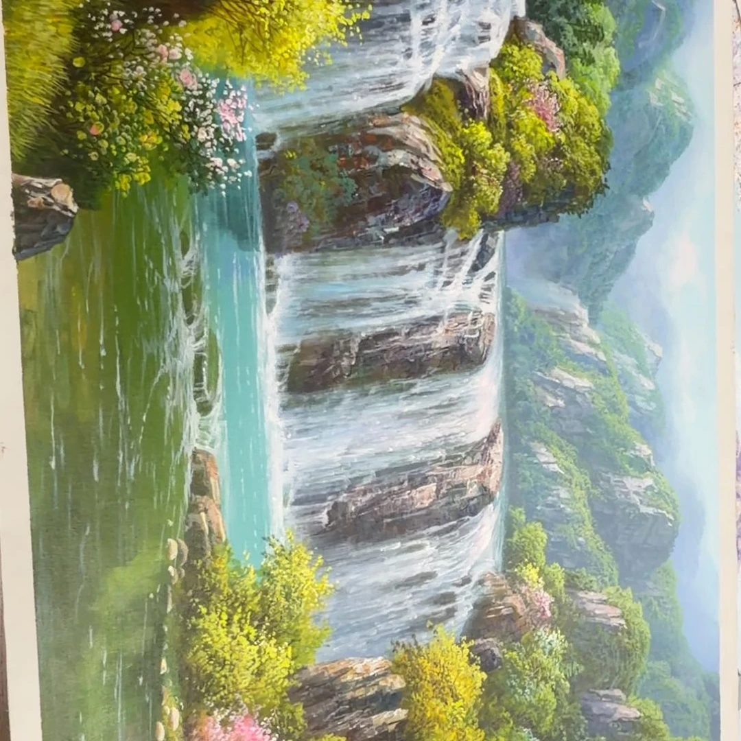 油画你是谁了啊这几