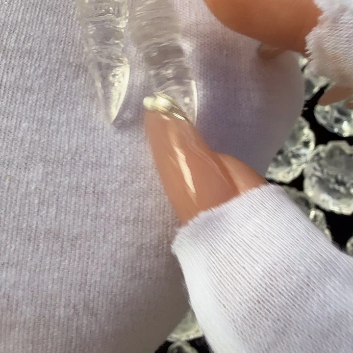 用***5未镶嵌车挂水晶水晶