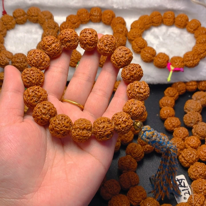 金刚菩提手串萝*丝    009