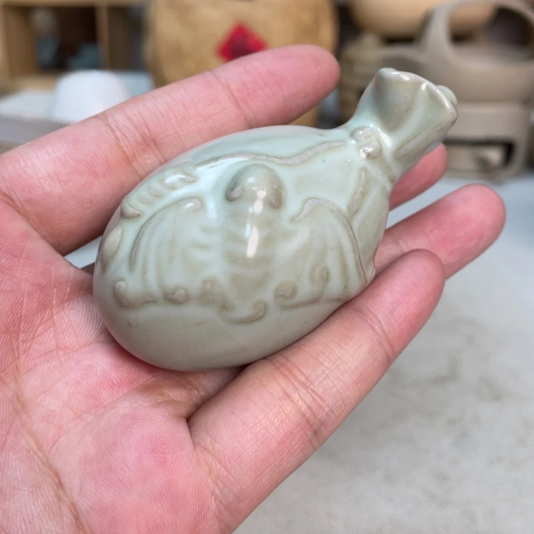 【闪购商品】壶老段烧陶瓷茶器！