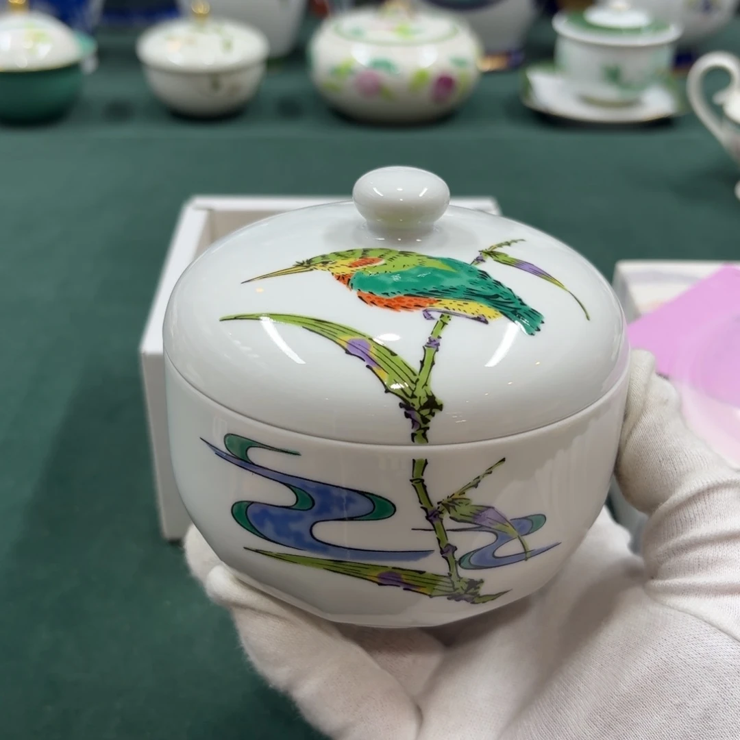 云翼堂家瓷器都是大漂亮