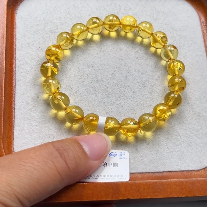 琥珀未镶嵌珠宝奇石M168号8+花珀