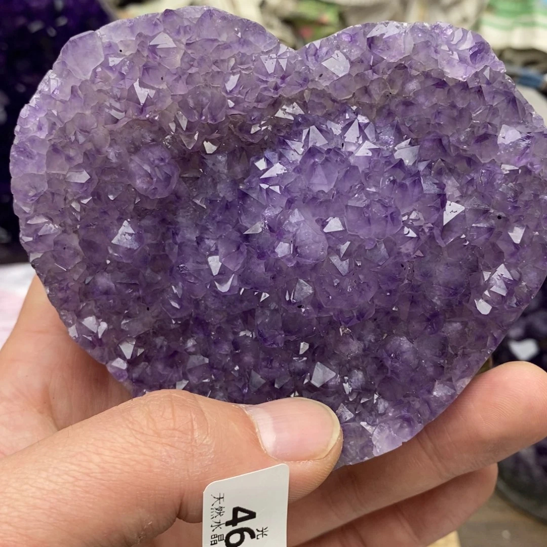 【闪购商品】水晶大型摆件（非配饰）未镶嵌蓝****天