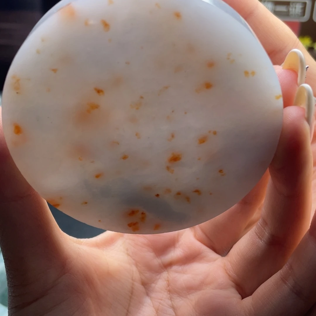 辛***吉定制翡翠未镶嵌正圈