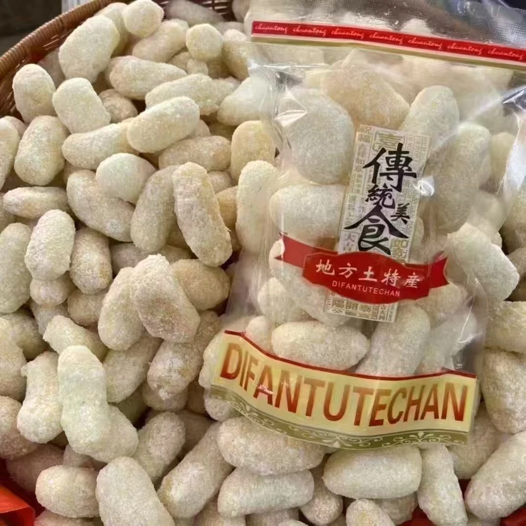 老虎蛋   汕尾海丰小零食特产