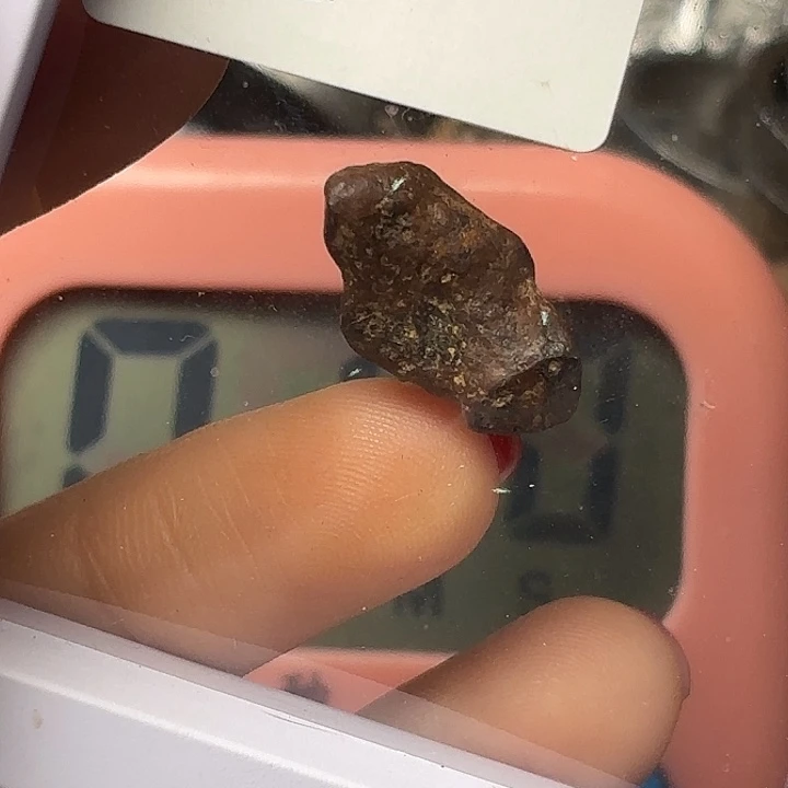 宋***缘花岗石铁合金星星