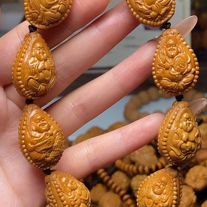 橄榄核手串/手链gvhhhhhhhj