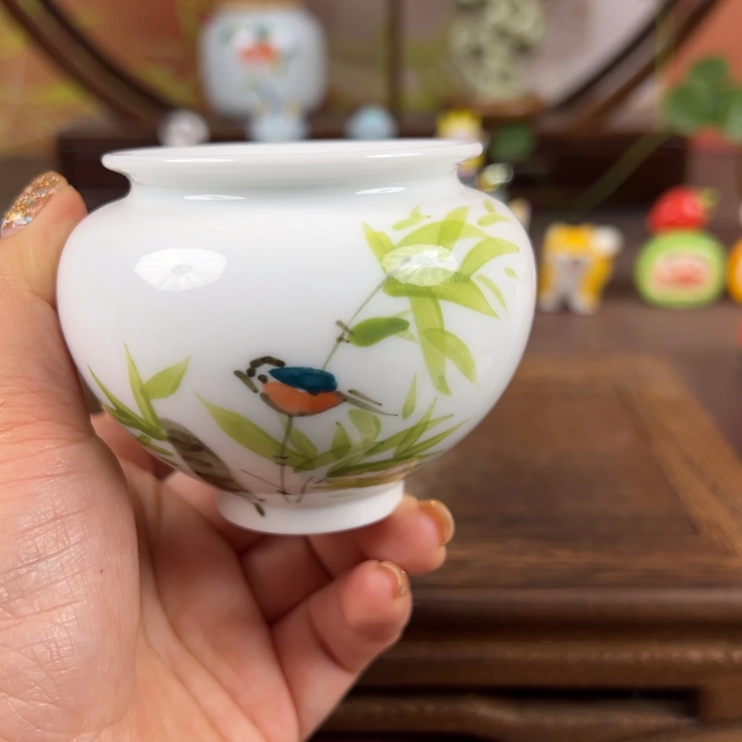 摆件景德镇陶瓷美术