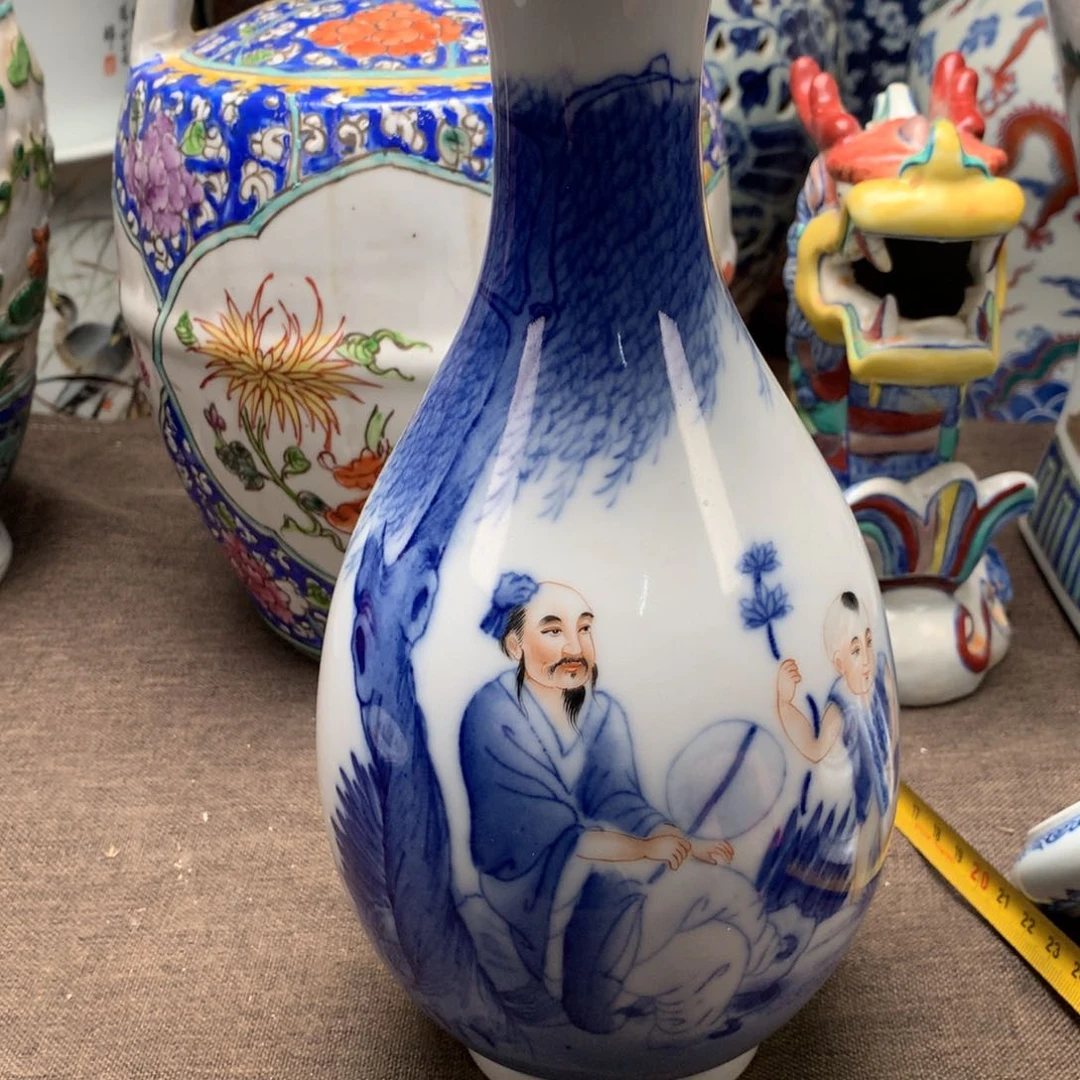 摆件旧藏瓷器旧藏瓷器