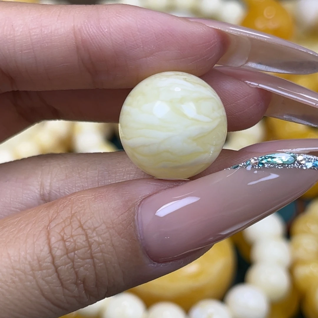 手串琥珀未镶嵌特价福利