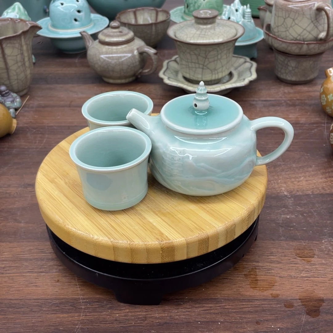 微瑕特价青瓷青瓷