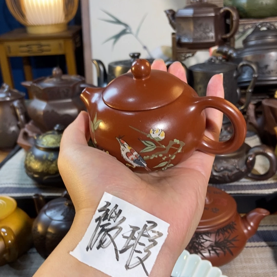 茶壶紫砂紫砂壶的