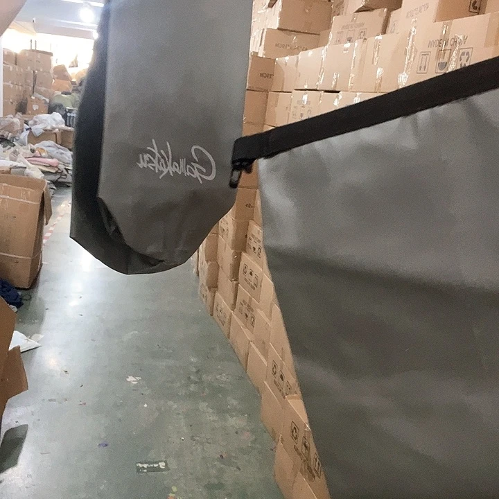 棉花灰色跟屁虫包包发1