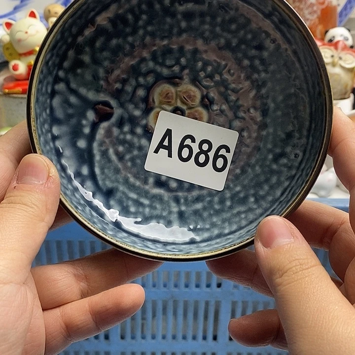 紫砂茶杯D****o日本精品回流瓷器