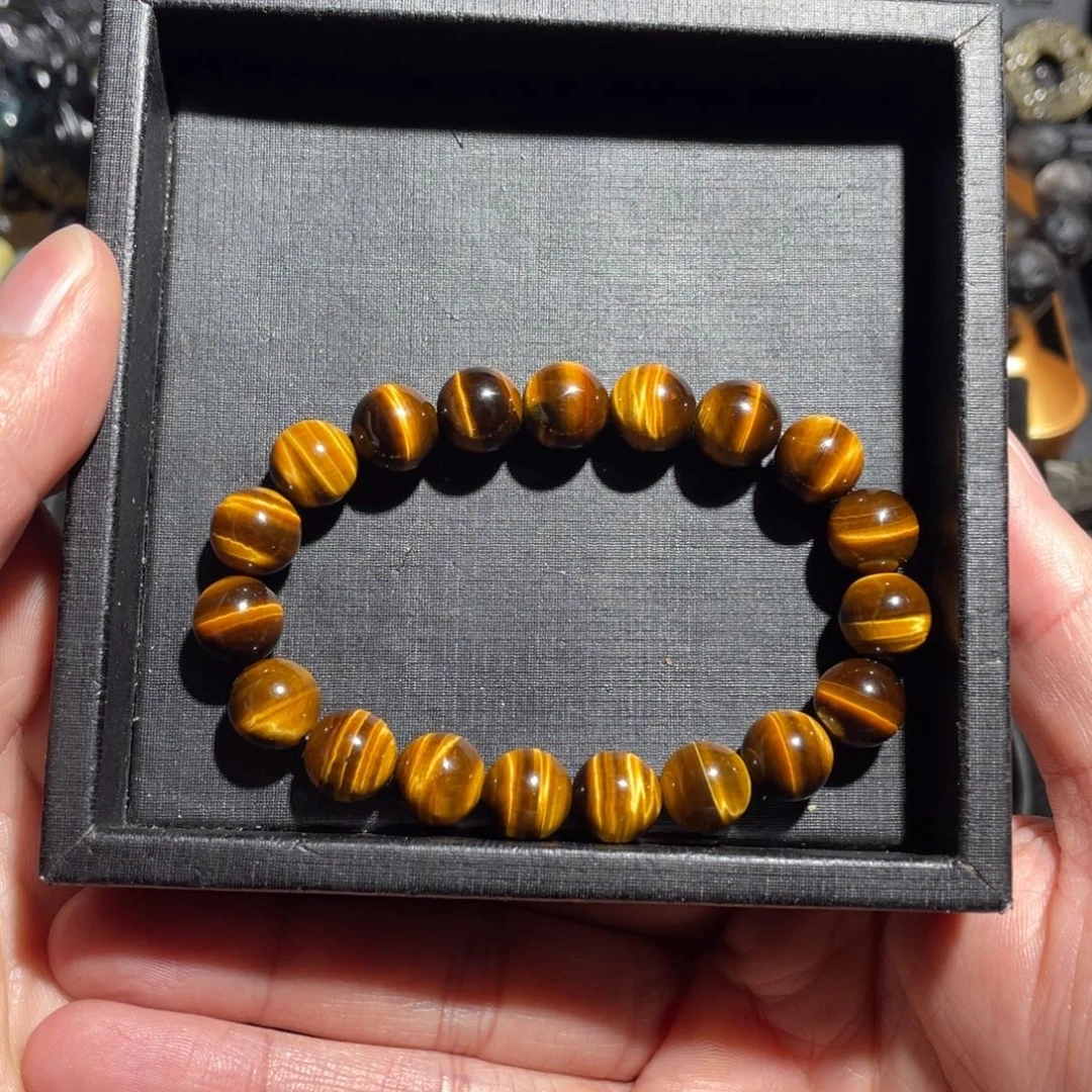 木变石手串未镶嵌幸**鲤