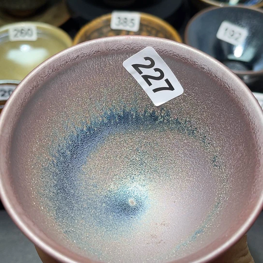 茶盏莫妮卡建盏茶器227