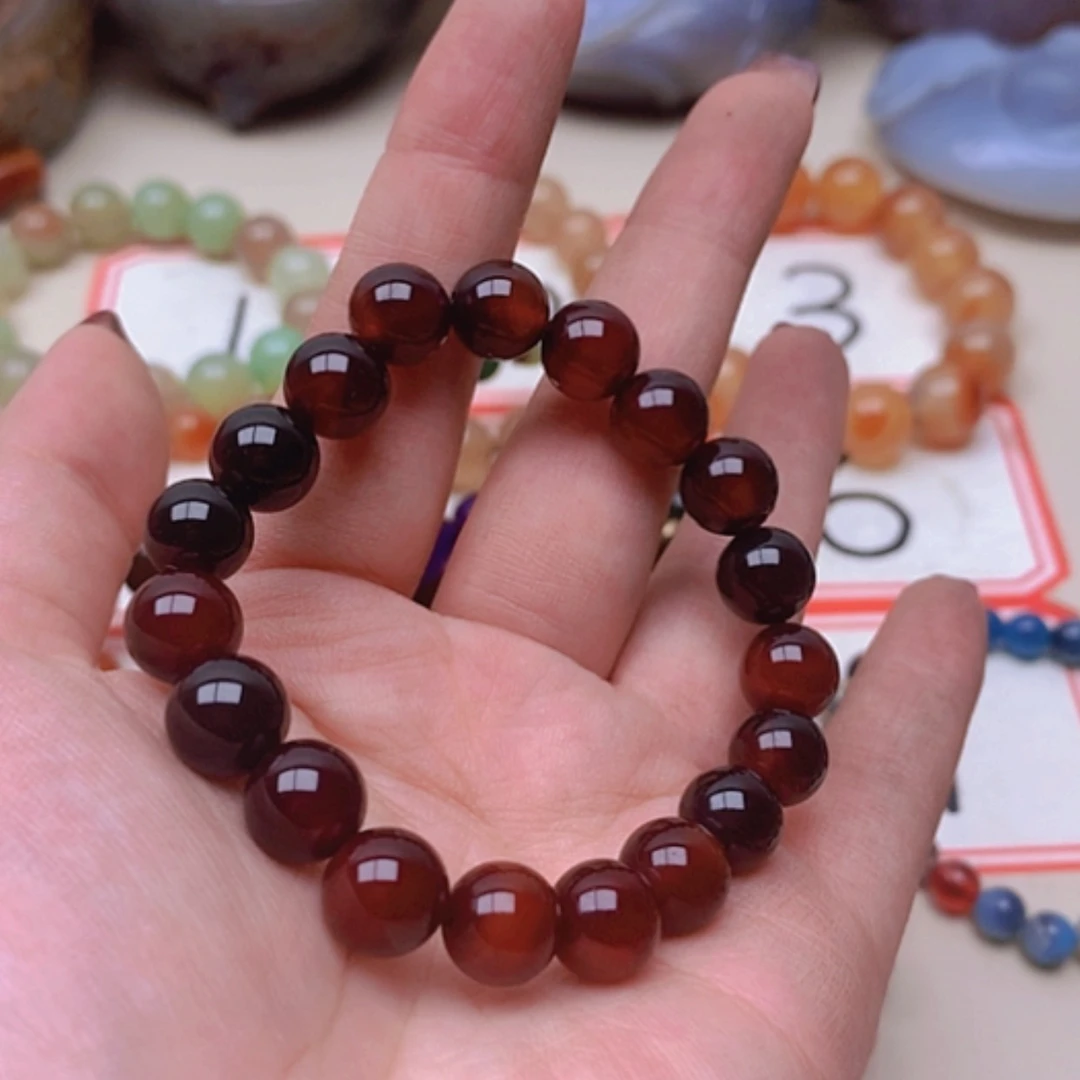 【闪购商品】玛瑙/玉髓未镶嵌珠宝半成品哈**界