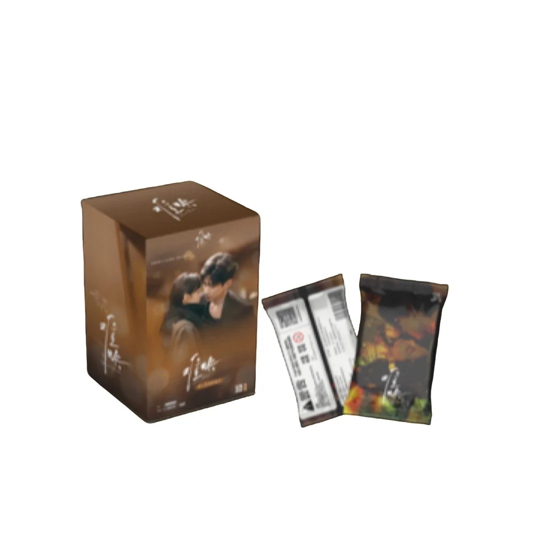 【拆盒】Hitcard<难哄>影视纪念收藏卡（盲盒产品 默认代拆）