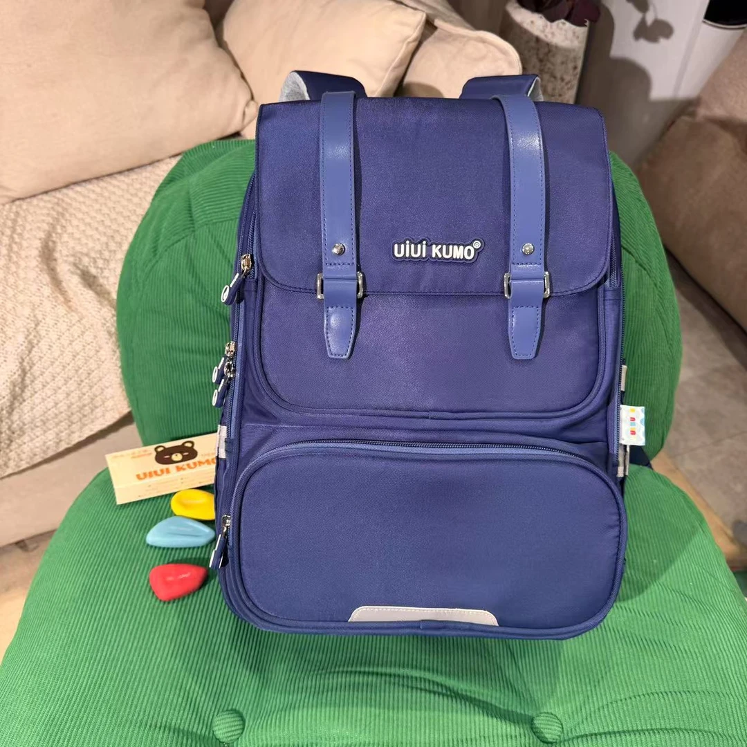 工厂478品牌孤品福利-减负时尚书包.