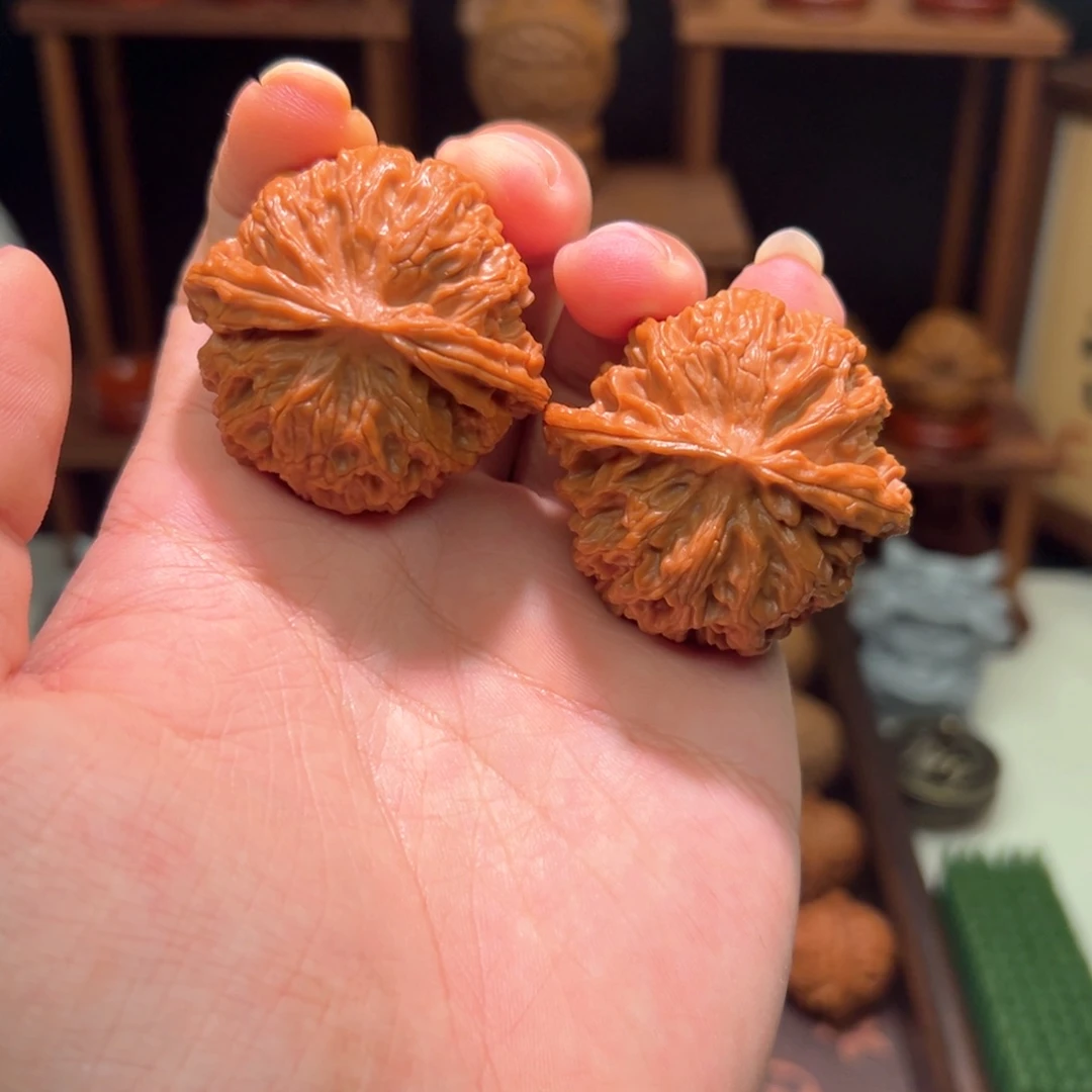 文玩核桃吊坠全品43苹果