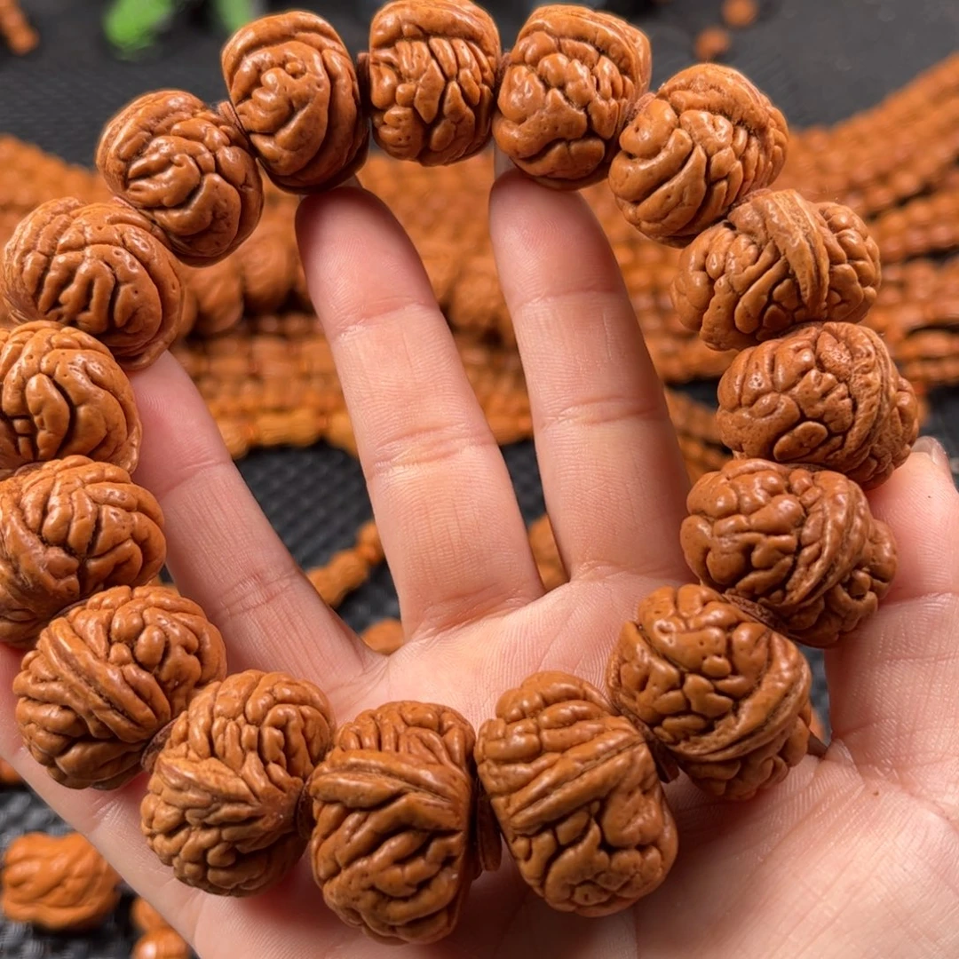 ****️手串桃核Y15链接手串