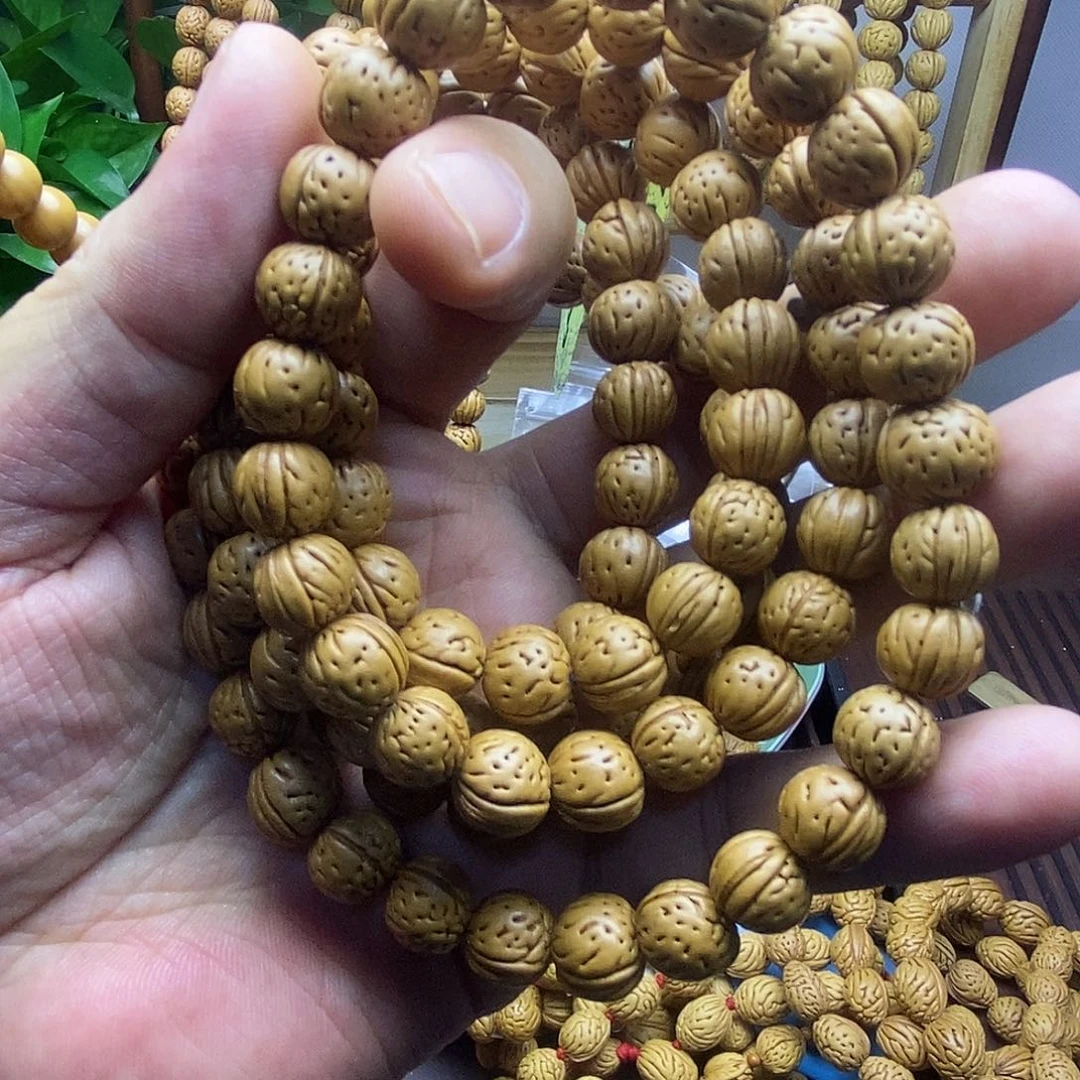 菩提籽类11/10脖挂