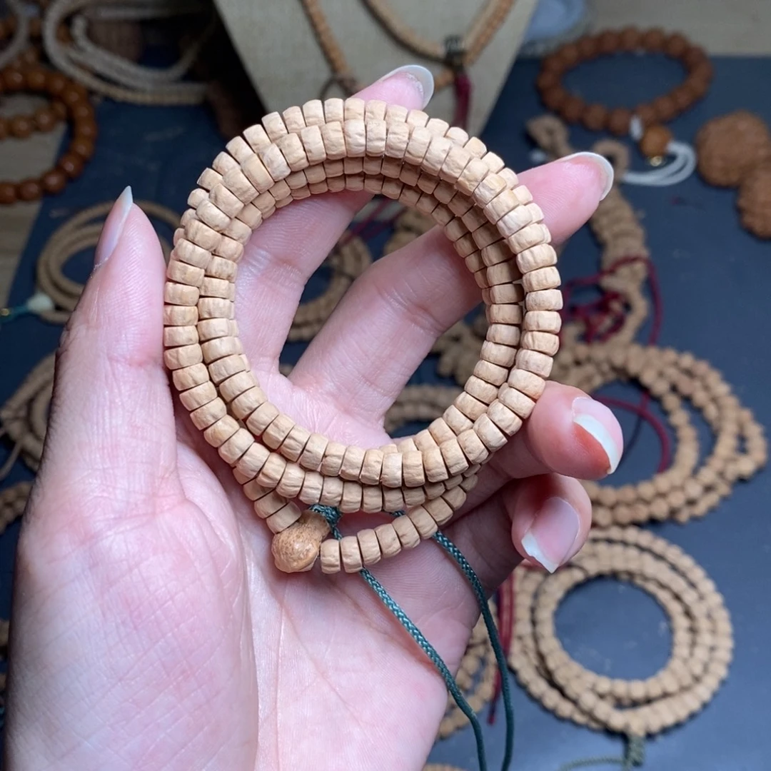 吊坠柏香籽/百香籽6毫米分皮药片