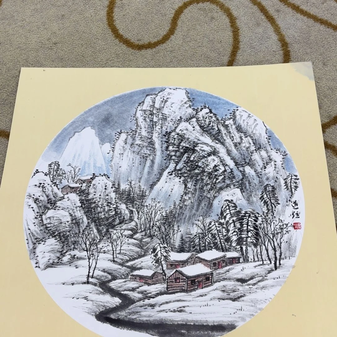 国画李欣主播李欣主播