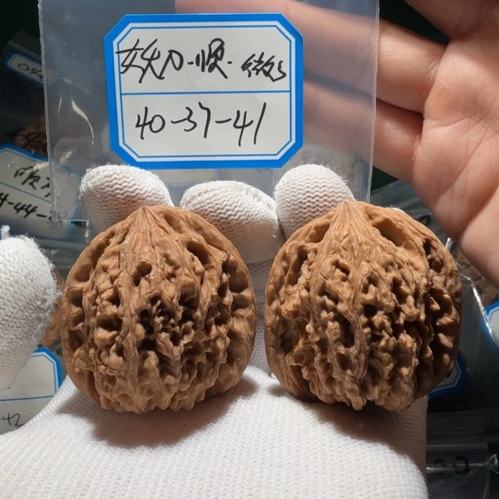 吊坠文玩核桃南疆妖刀46