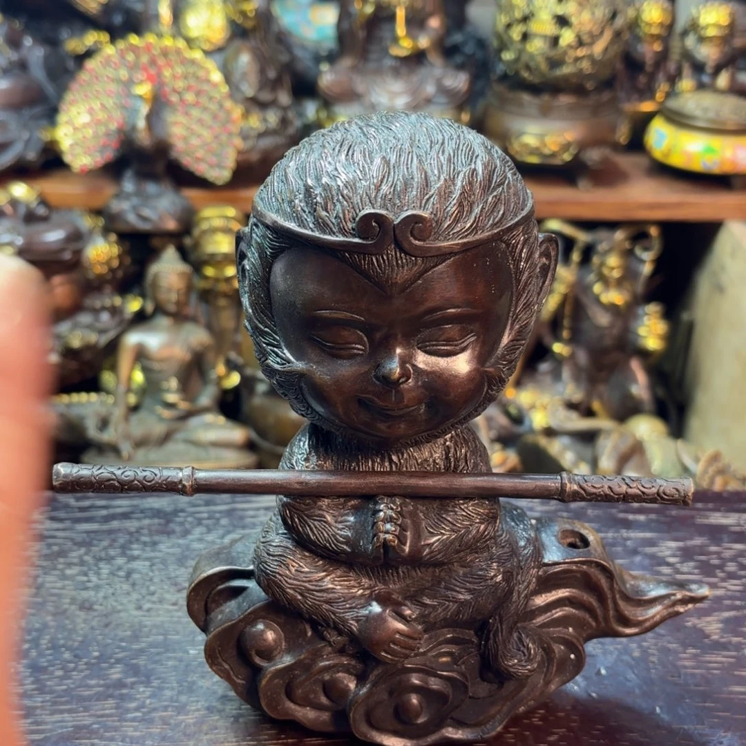 嘉嘉精品铜器摆件