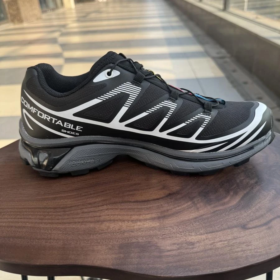 男式女式防滑耐磨户外登山回弹好健步休闲运动轻便越野跑步鞋