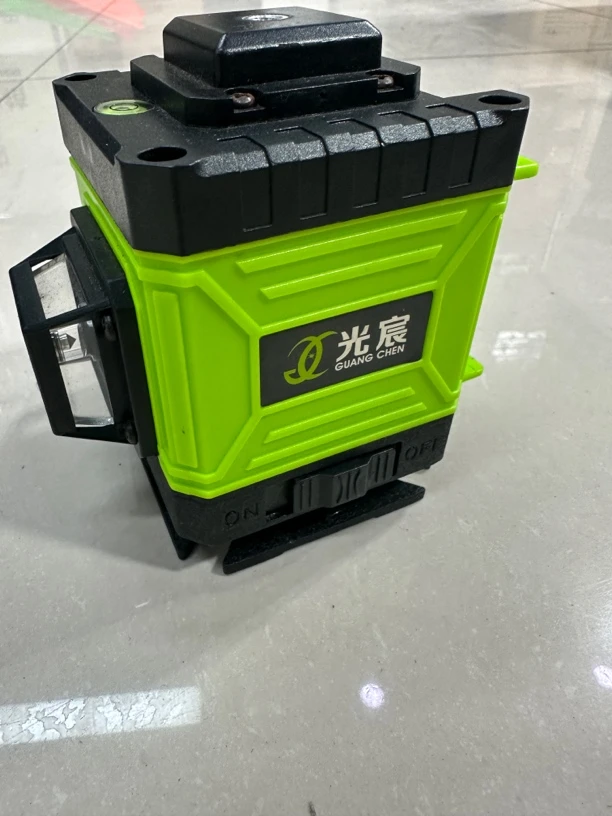 五金工具绿光水平仪