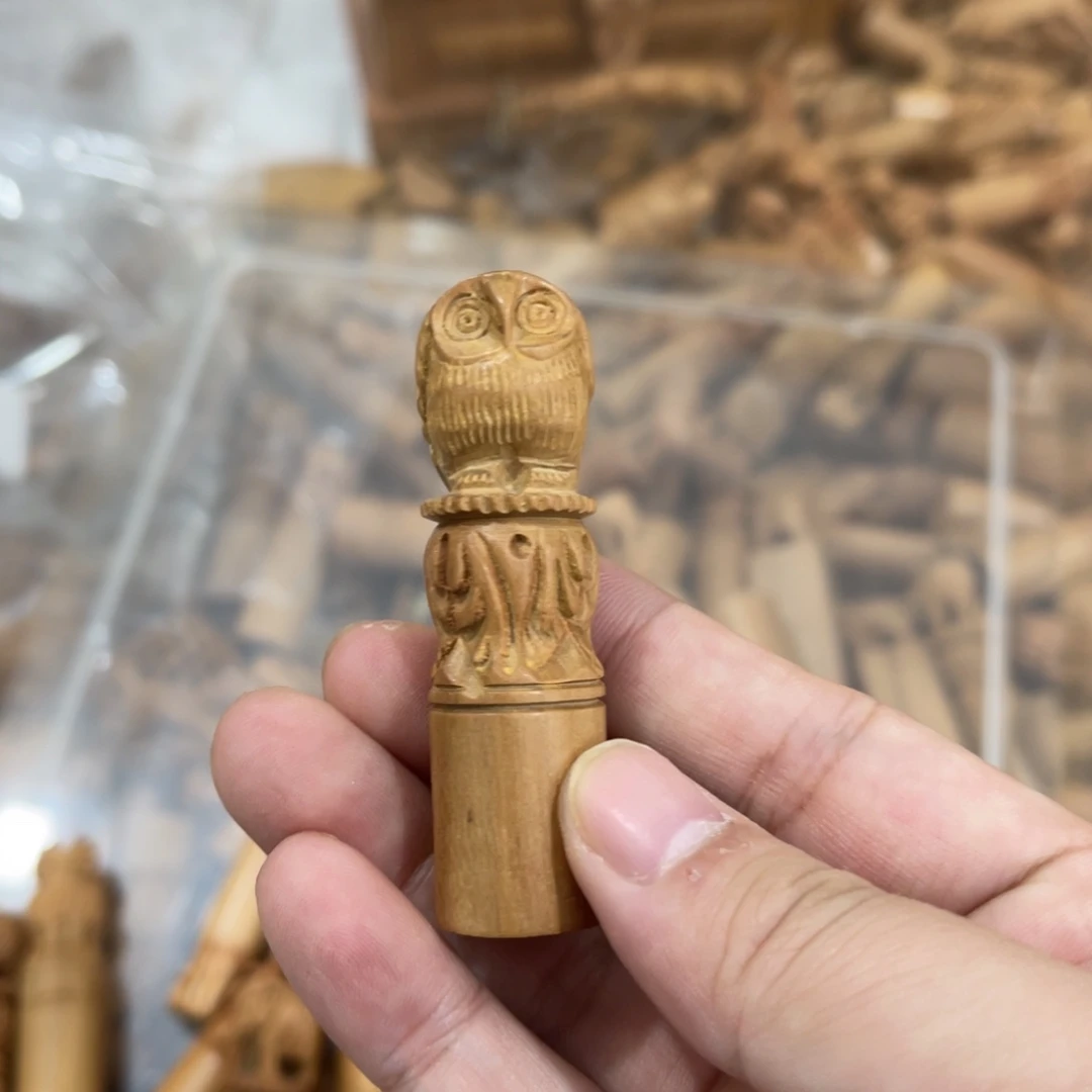 离***骚檀香木印度老山檀6.5克价