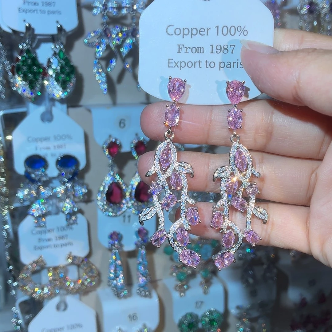 锆石铜合金925银针