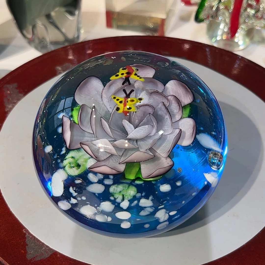 和***尘手工艺品琉璃纯手工