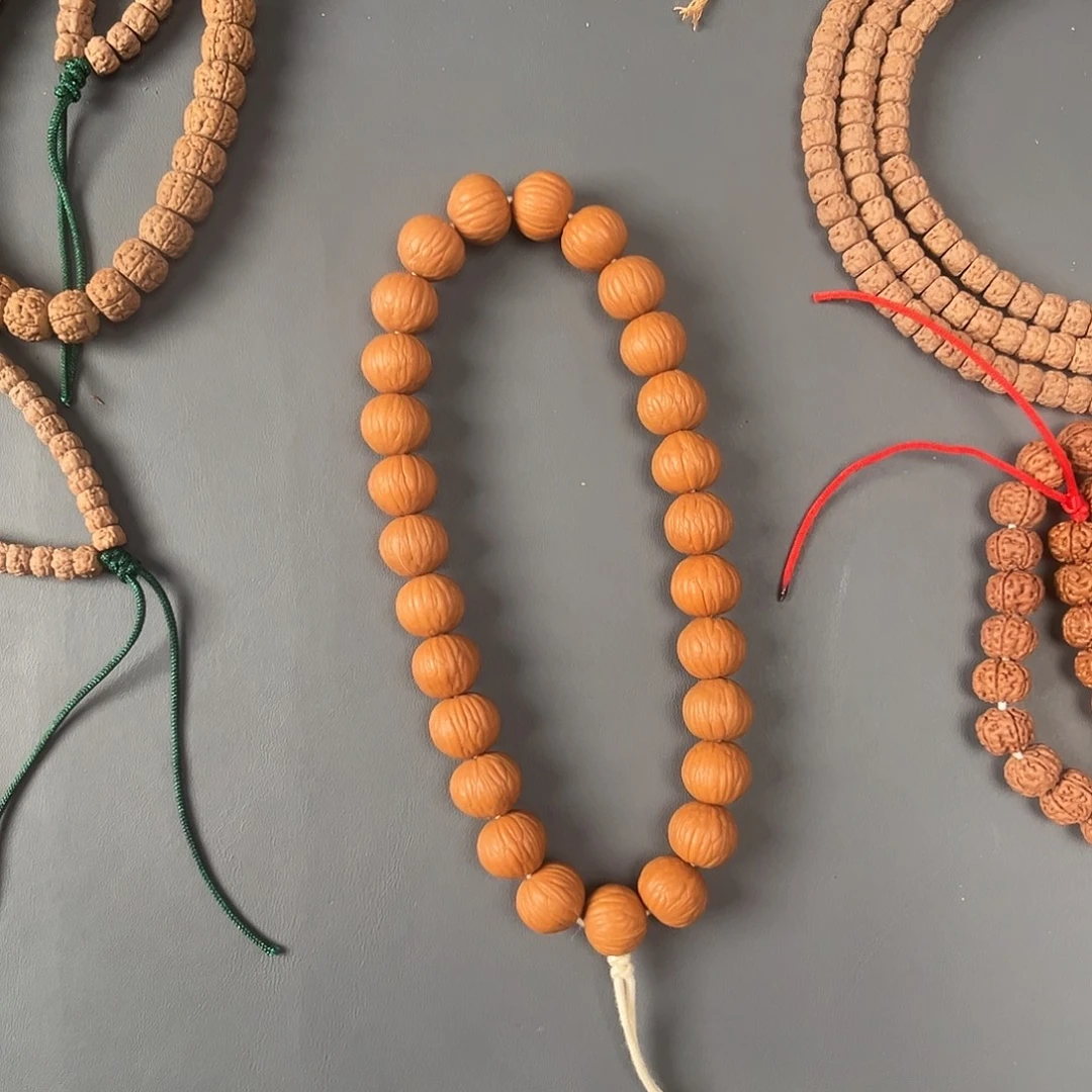 阿***静吊坠金刚菩提猴头手持