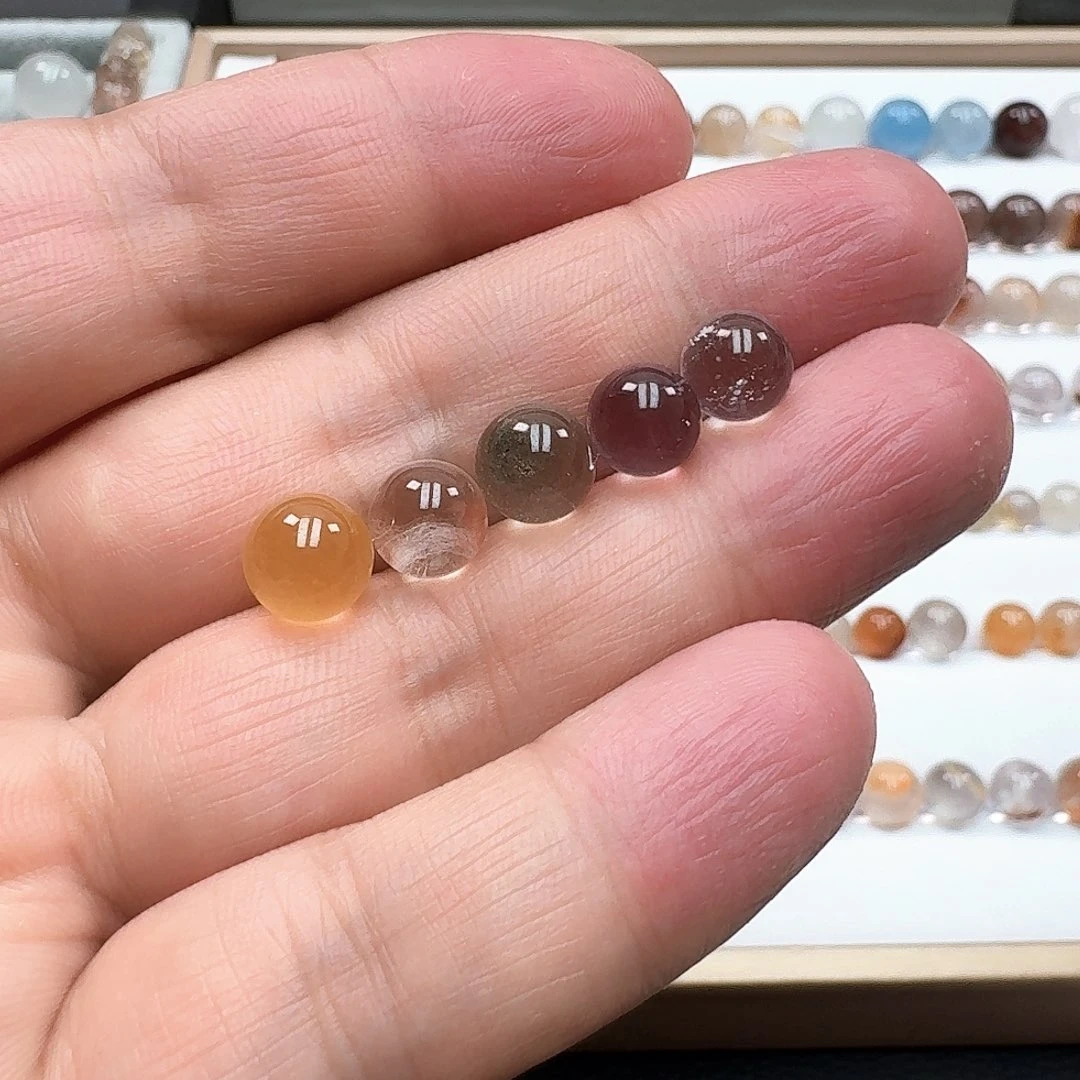 ****.未镶嵌颈饰水晶天然水晶