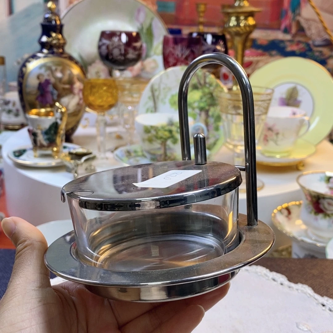 瓷片瓷器欧瓷咖啡杯水晶杯