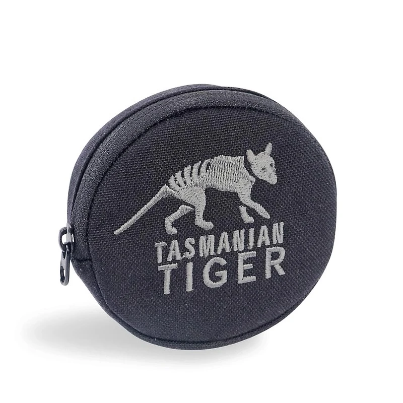 德国塔虎塔斯马尼亚虎TT圆形小包便携实用零钱小包附件战术配件包
