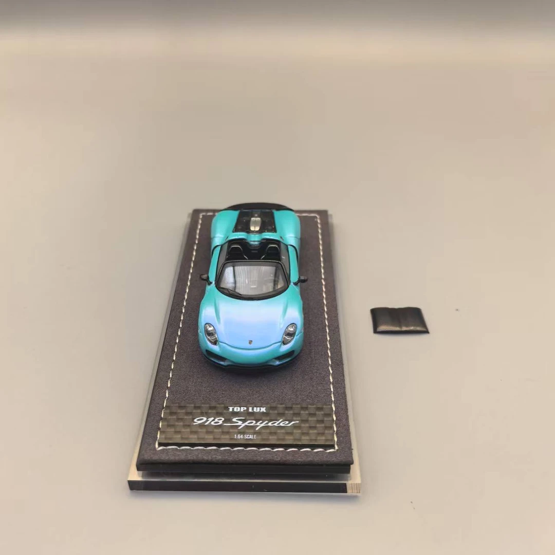 TOP LUX保时捷918合集汽车模型