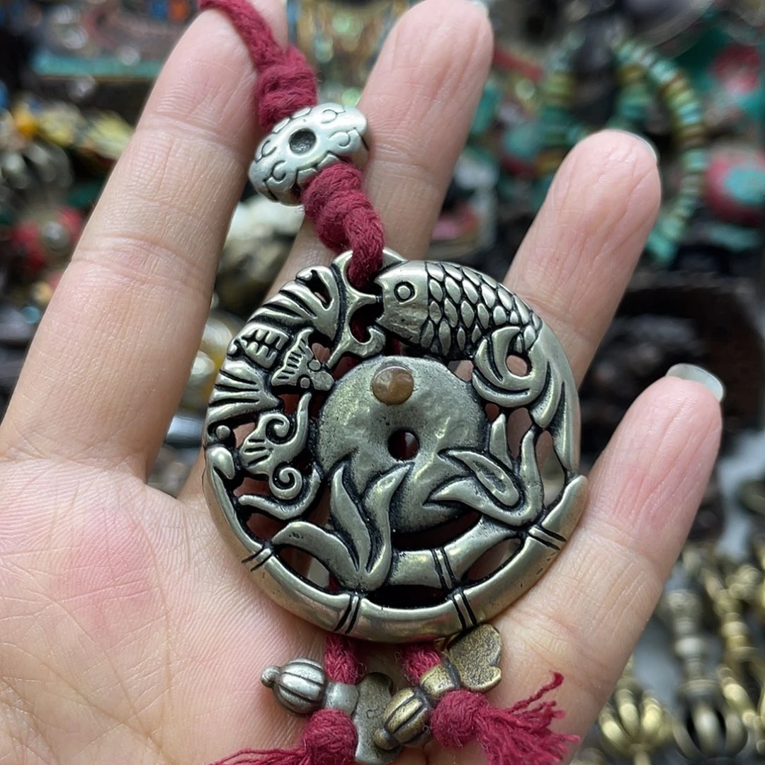 工艺品挂件一物一图