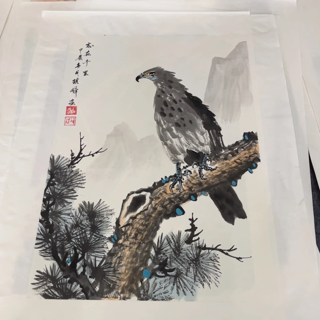 国画LT精品国画作品