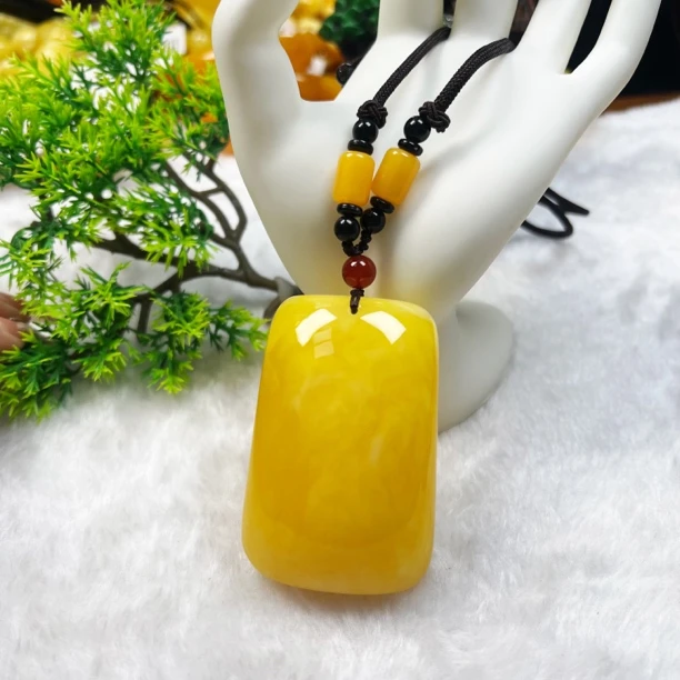 W150古巴新蜜精美大无事牌吊坠毛衣链