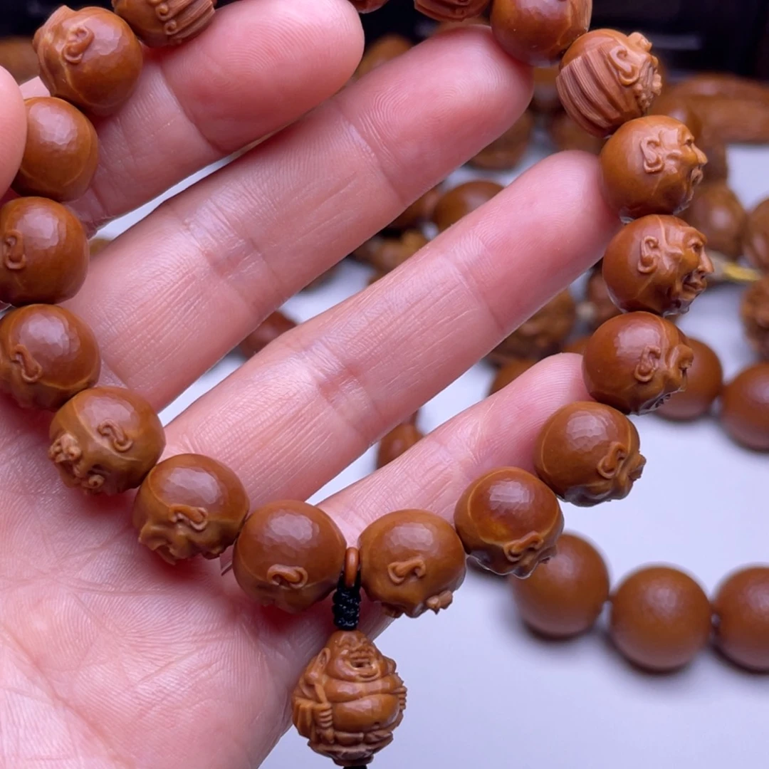 橄榄核手串/手链h****.橄榄核