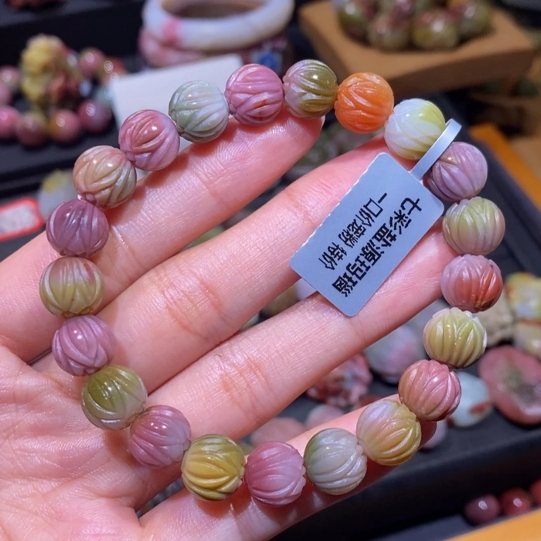 【闪购商品】未镶嵌手链玛瑙/玉髓盐源玛瑙