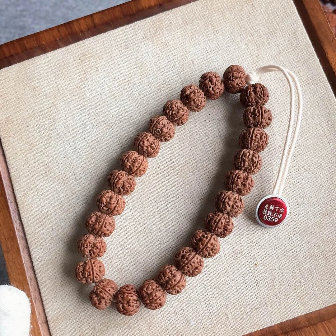 手串金刚菩提凹底梅花13+全品开播福利